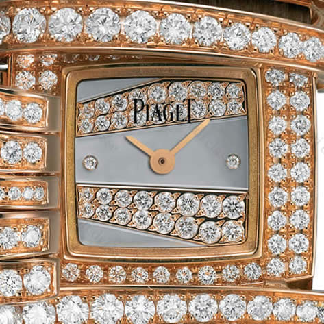 Scheda orologio Piaget Limelight High Jewellery #9612 Orologio Piaget Limelight High Jewellery #9612