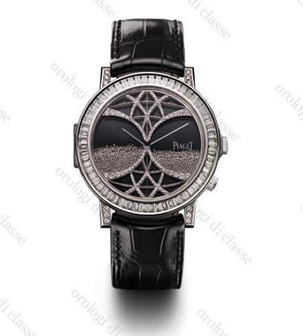 Scheda orologio Piaget Limelight Paris New York secret watch #9634 Orologio Piaget Limelight Paris New York secret watch #9634