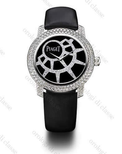Scheda orologio Piaget Limelight Paris New-York #9608 Orologio Piaget Limelight Paris New-York #9608