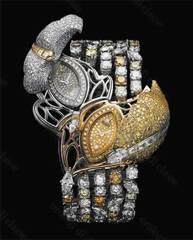 Scheda orologio Piaget Limelight Secret Watch #9610 Orologio Piaget Limelight Secret Watch #9610