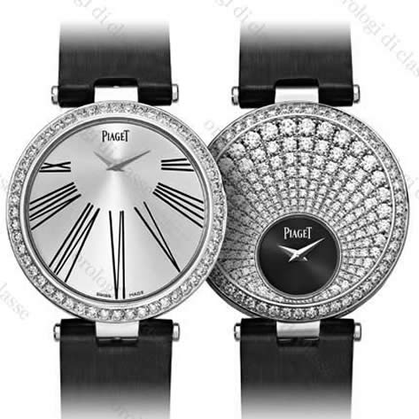 Scheda orologio Piaget Limelight Twice #9611 Orologio Piaget Limelight Twice #9611