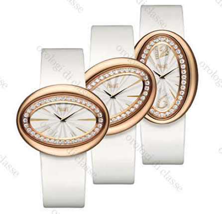 Scheda orologio Piaget Magic Hour #9614 Orologio Piaget Magic Hour #9614