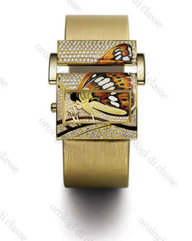 Scheda orologio Piaget Miss Protocole Enamel #9617 Orologio Piaget Miss Protocole Enamel #9617