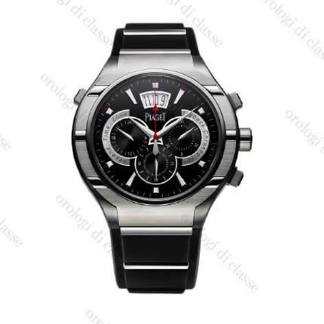 Scheda orologio Piaget Polo FortyFive Chronographe #9640 Orologio Piaget Polo FortyFive Chronographe #9640