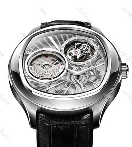 Scheda orologio Piaget Emperador Coussin Tourbillon Automatico Extra-Piatto #11102 Orologio Piaget Emperador Coussin Tourbillon Automatico Extra-Piatto #11102