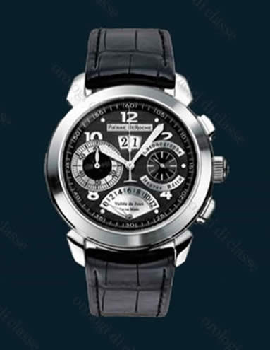 Scheda orologio Pierre DeRoche GrandCliff Chronograph #9650 Orologio Pierre DeRoche GrandCliff Chronograph #9650