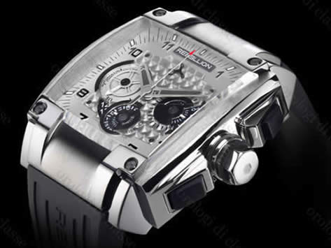 Scheda orologio Rebellion RE-1 Chronograph #9720 Orologio Rebellion RE-1 Chronograph #9720