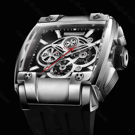 Scheda orologio Rebellion RE-2 Flyback Chronograph #9721 Orologio Rebellion RE-2 Flyback Chronograph #9721