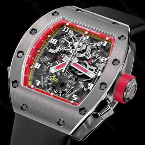Scheda orologio Richard Mille RM 004-V2_Felipe Massa #10614 Orologio Richard Mille RM 004-V2_Felipe Massa #10614
