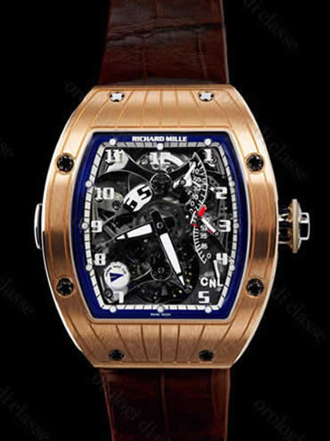 Scheda orologio Richard Mille RM 015 TOURBILLON PERINI NAVI CUP DOUBLE FUSEAU HORAIRE #9753 Orologio Richard Mille RM 015 TOURBILLON PERINI NAVI CUP DOUBLE FUSEAU HORAIRE #9753