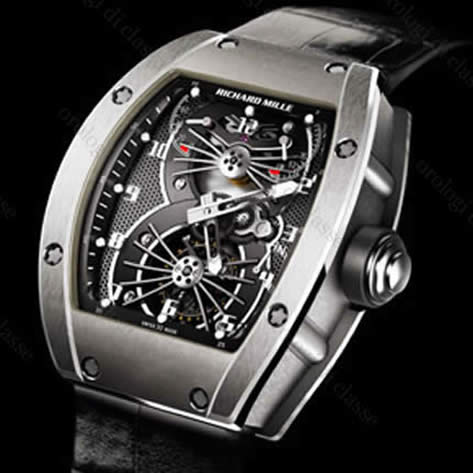 Scheda orologio Richard Mille RM 021 Aerodyne #9759 Orologio Richard Mille RM 021 Aerodyne #9759