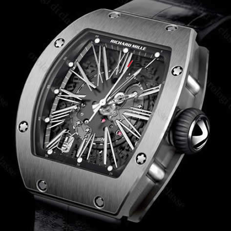 Scheda orologio Richard Mille RM 023 #9760 Orologio Richard Mille RM 023 #9760