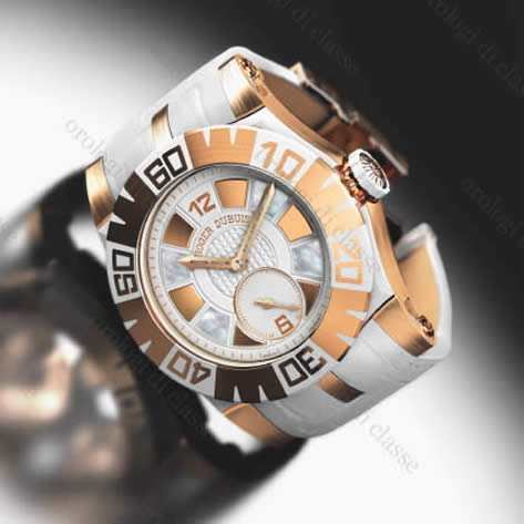 Scheda orologio Roger Dubuis Easydiver Pour Dame #9803 Orologio Roger Dubuis Easydiver Pour Dame #9803