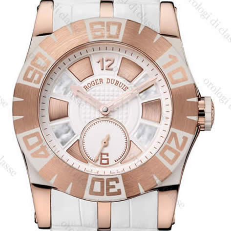Scheda orologio Roger Dubuis Easydiver Pour Dame #9804 Orologio Roger Dubuis Easydiver Pour Dame #9804