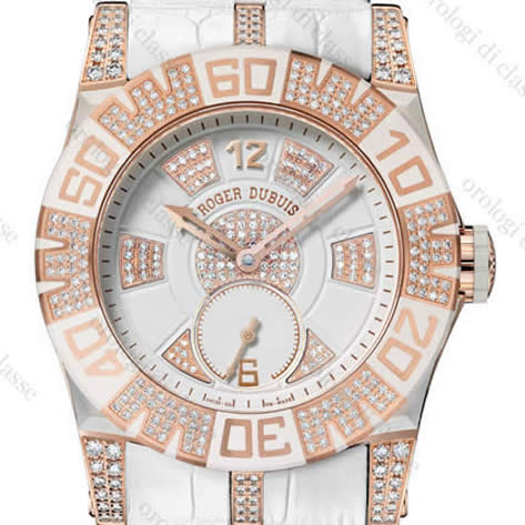 Scheda orologio Roger Dubuis Easydiver Pour Dame #9805 Orologio Roger Dubuis Easydiver Pour Dame #9805