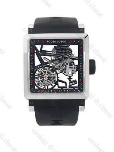 Scheda orologio Roger Dubuis KingSquare #9859 Orologio Roger Dubuis KingSquare #9859