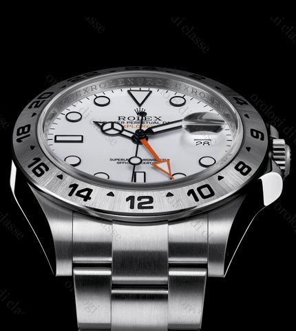 Scheda orologio Rolex Explorer II - 2011 #11164 Orologio Rolex Explorer II - 2011 #11164