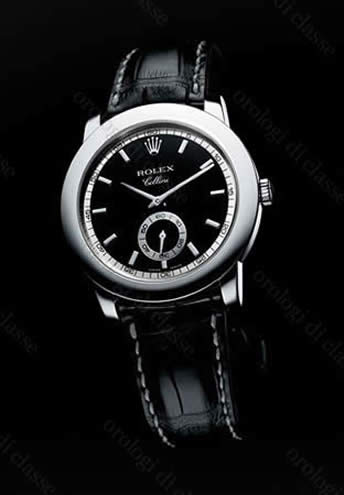 Scheda orologio Rolex Cellini Cellinium #8341 Orologio Rolex Cellini Cellinium #8341