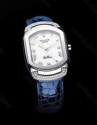 Scheda orologio Rolex Cellini Cellissima #8342 Orologio Rolex Cellini Cellissima #8342