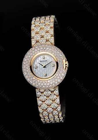 Scheda orologio Rolex Cellini Orchid #9875 Orologio Rolex Cellini Orchid #9875
