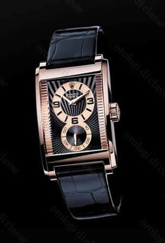 Scheda orologio Rolex Cellini Prince #9877 Orologio Rolex Cellini Prince #9877