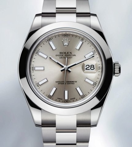 Scheda orologio Rolex Datejust II #11483 Orologio Rolex Datejust II #11483
