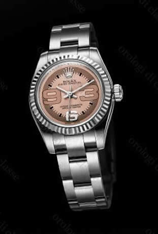 Scheda orologio Rolex Oyster Perpetual Air-King #9876 Orologio Rolex Oyster Perpetual Air-King #9876