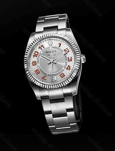 Scheda orologio Rolex Oyster Perpetual Air-King #8340 Orologio Rolex Oyster Perpetual Air-King #8340