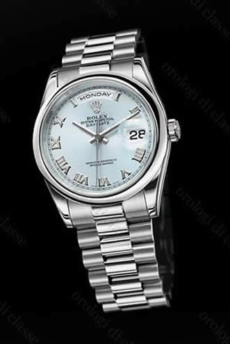 Scheda orologio Rolex Oyster Perpetual Day-Date #9866 Orologio Rolex Oyster Perpetual Day-Date #9866