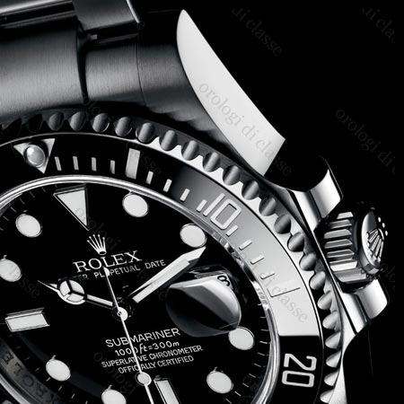 Scheda orologio Rolex Submariner #10969 Orologio Rolex Submariner #10969
