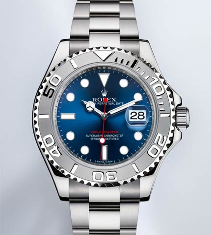 Scheda orologio Rolex Oyster Perpetual Yacht-Master (2012) #11480 Orologio Rolex Oyster Perpetual Yacht-Master (2012) #11480