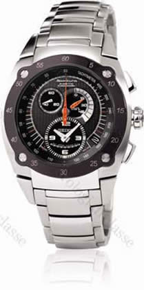Scheda orologio Seiko SPORTURA HONDA KINETIC Chronograph #9984 Orologio Seiko SPORTURA HONDA KINETIC Chronograph #9984