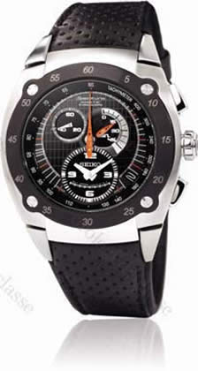 Scheda orologio Seiko SPORTURA HONDA KINETIC Chronograph #9985 Orologio Seiko SPORTURA HONDA KINETIC Chronograph #9985