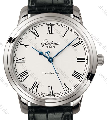 Scheda orologio Glashütte Original Senator Automatic #11176 Orologio Glashütte Original Senator Automatic #11176