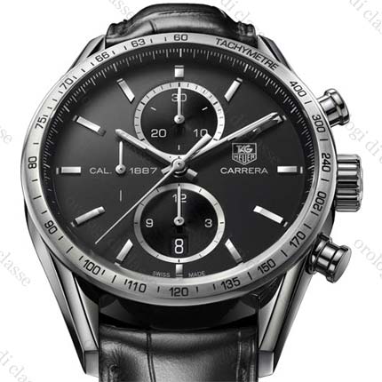 Scheda orologio TAG Heuer Carrera 1887 #11035 Orologio TAG Heuer Carrera 1887 #11035