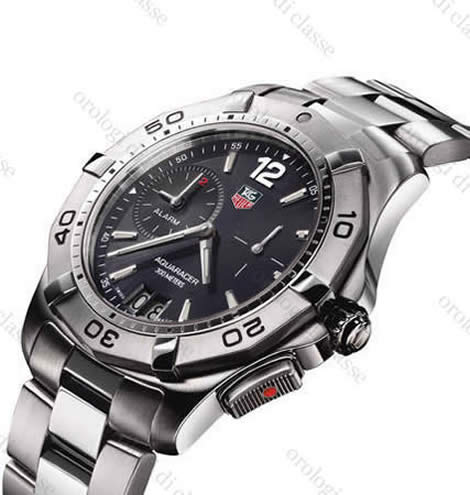 Scheda orologio TAG Heuer Aquaracer Alarm #10575 Orologio TAG Heuer Aquaracer Alarm #10575