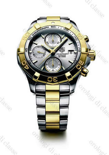 Scheda orologio TAG Heuer Aquaracer Chronograph #10574 Orologio TAG Heuer Aquaracer Chronograph #10574