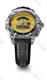 Scheda orologio TAG Heuer Aquaracer Chronotimer #10013 Orologio TAG Heuer Aquaracer Chronotimer #10013