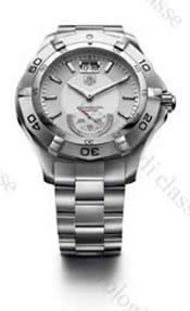 Scheda orologio TAG Heuer Aquaracer Grand Date Watch #10032 Orologio TAG Heuer Aquaracer Grand Date Watch #10032