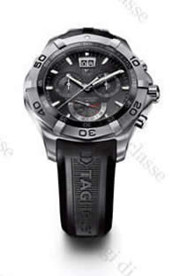 Scheda orologio TAG Heuer Aquaracer Grande Date Chronograph #10028 Orologio TAG Heuer Aquaracer Grande Date Chronograph #10028