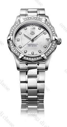 Scheda orologio TAG Heuer Aquaracer Watches #10001 Orologio TAG Heuer Aquaracer Watches #10001
