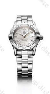 Scheda orologio TAG Heuer Aquaracer Watches #10003 Orologio TAG Heuer Aquaracer Watches #10003