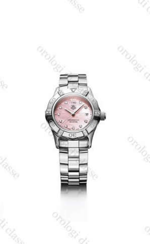 Scheda orologio TAG Heuer Aquaracer Watches #10004 Orologio TAG Heuer Aquaracer Watches #10004