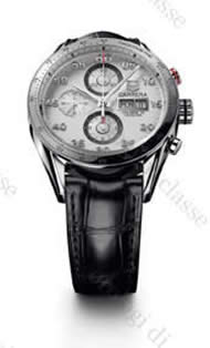 Scheda orologio TAG Heuer Carera Day Date #10016 Orologio TAG Heuer Carera Day Date #10016