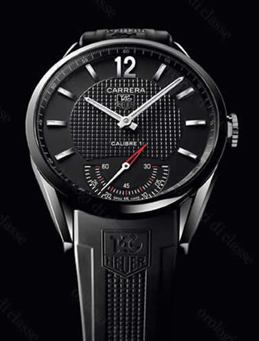 Scheda orologio TAG Heuer Carrera Calibre 1 #10005 Orologio TAG Heuer Carrera Calibre 1 #10005