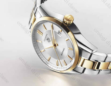 Scheda orologio TAG Heuer Carrera Watch #10572 Orologio TAG Heuer Carrera Watch #10572