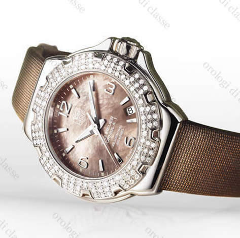 Scheda orologio TAG Heuer F1 #10021 Orologio TAG Heuer F1 #10021