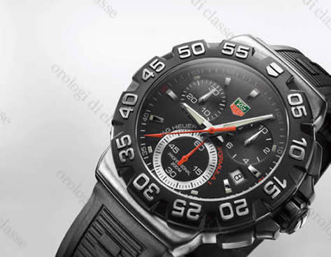 Scheda orologio TAG Heuer F1 Chronograph #10019 Orologio TAG Heuer F1 Chronograph #10019