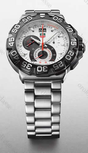 Scheda orologio TAG Heuer Formula 1 Grande Date #10026 Orologio TAG Heuer Formula 1 Grande Date #10026