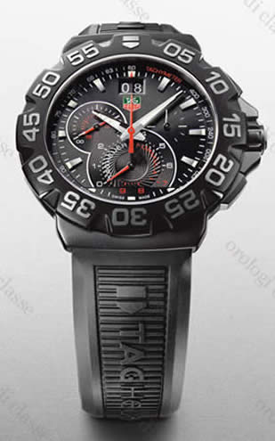Scheda orologio TAG Heuer Formula 1 Grande Date #10027 Orologio TAG Heuer Formula 1 Grande Date #10027